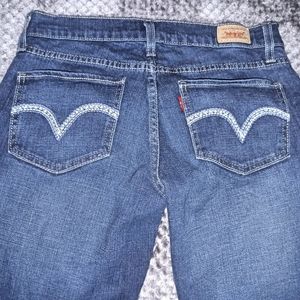 Levi's 524